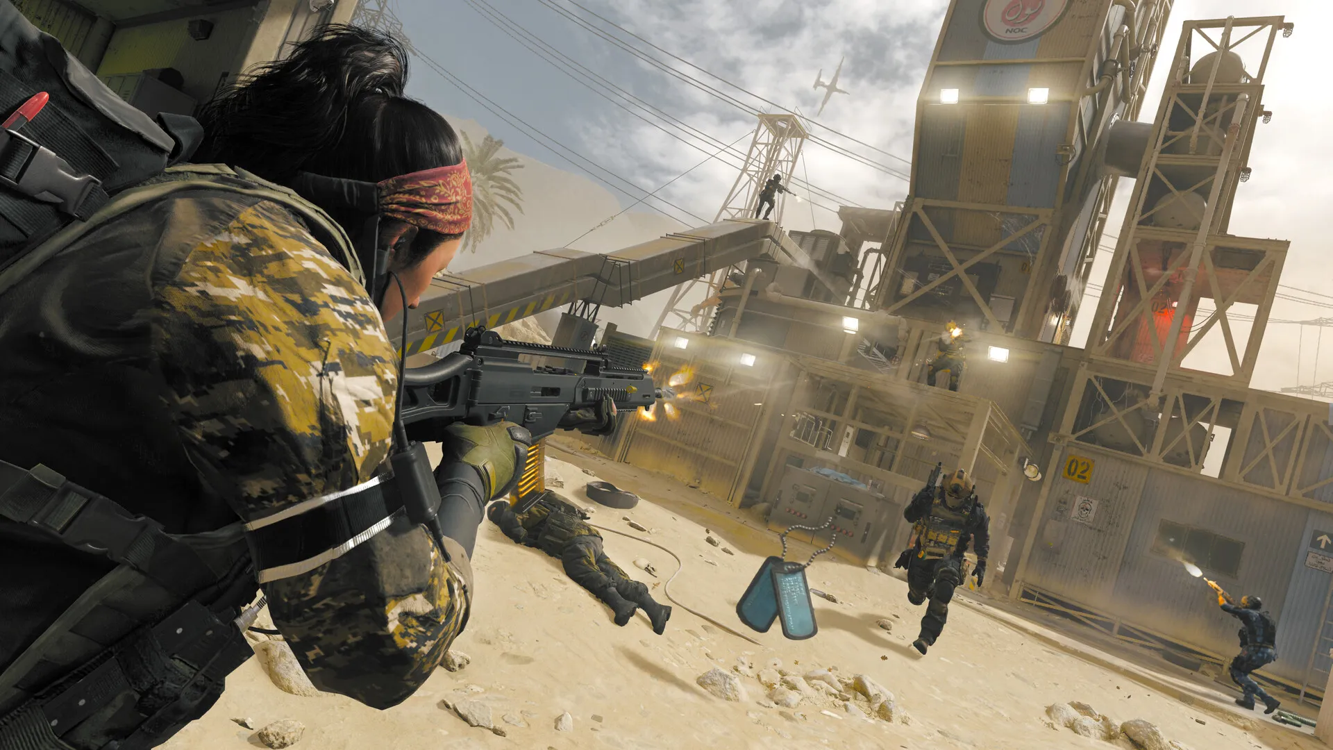 Call of Duty®: Modern Warfare® III screenshot 6