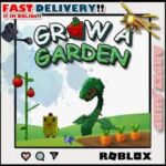 Roblox : Grow a garden